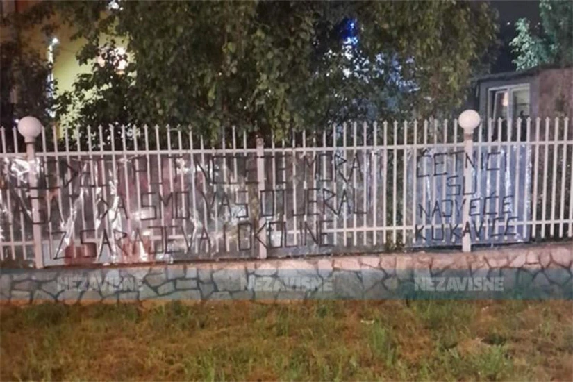 Transparenti na Tužiteljstvu – Spriječene barikade u Sarajevu!