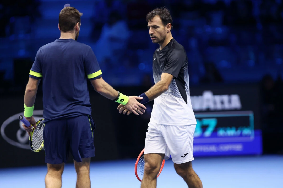Dodig i Krajicek savladali braću Tsitsipas