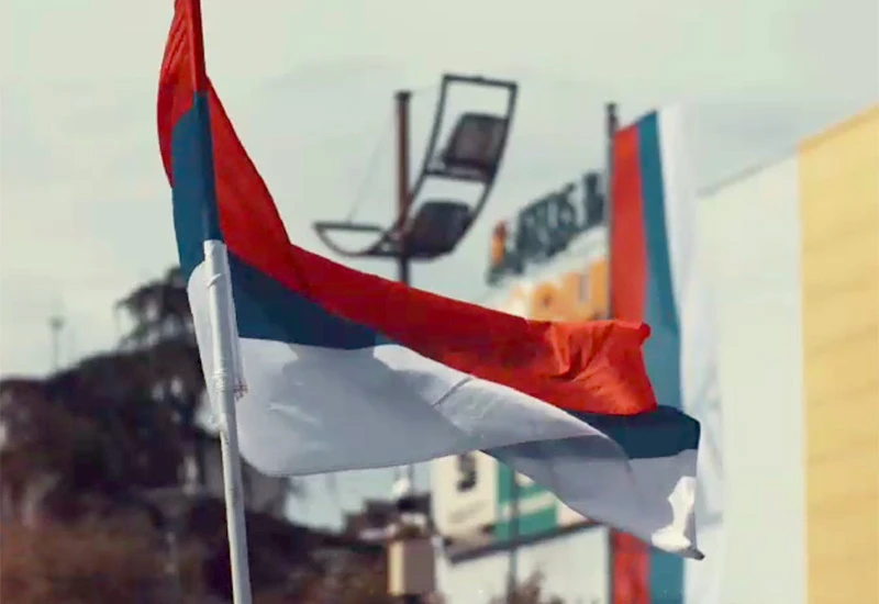 Okupljanje Srba u Sarajevu – Međuentitetska granica mogla bi postati državna