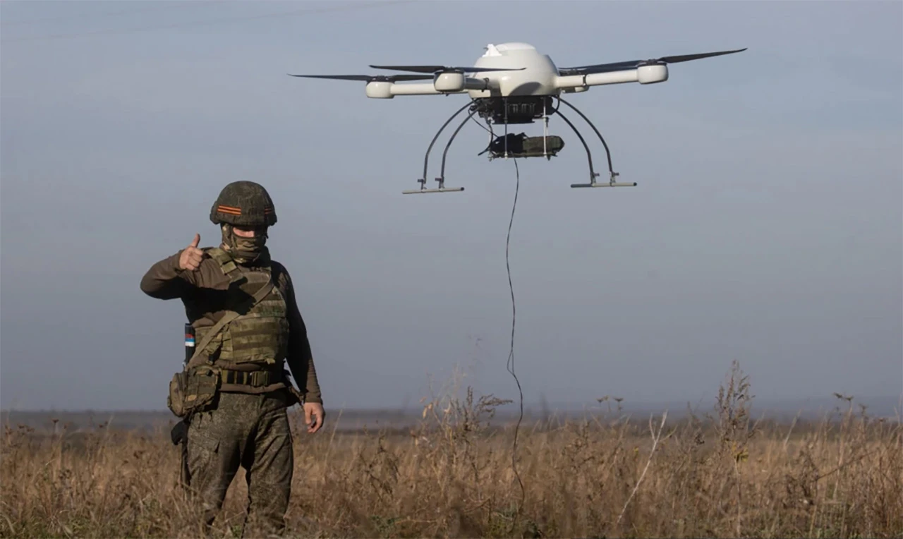 Rusija: Oborili smo ukrajinske dronove na našem teritoriju