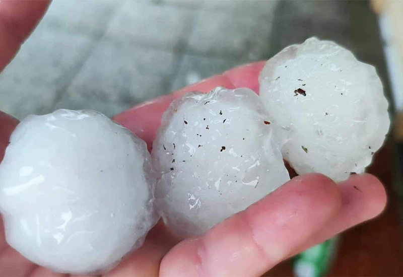 Upozorenje zbog nevremena