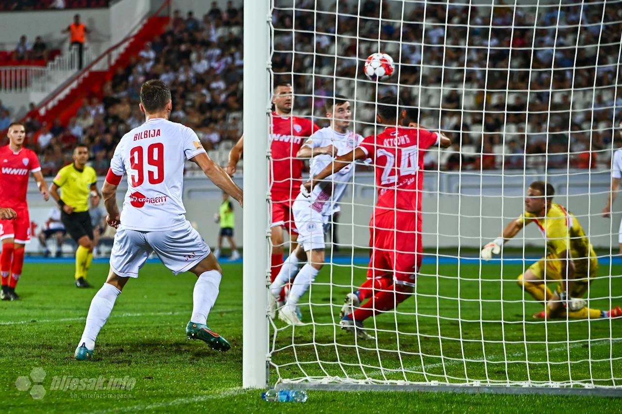 Bilbija postigao novi hat-trick, Izraelac Niron primio tri gola