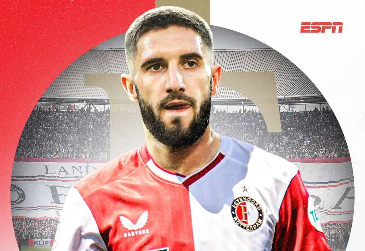 VIDEO | Feyenoord predstavio Ivanušeca