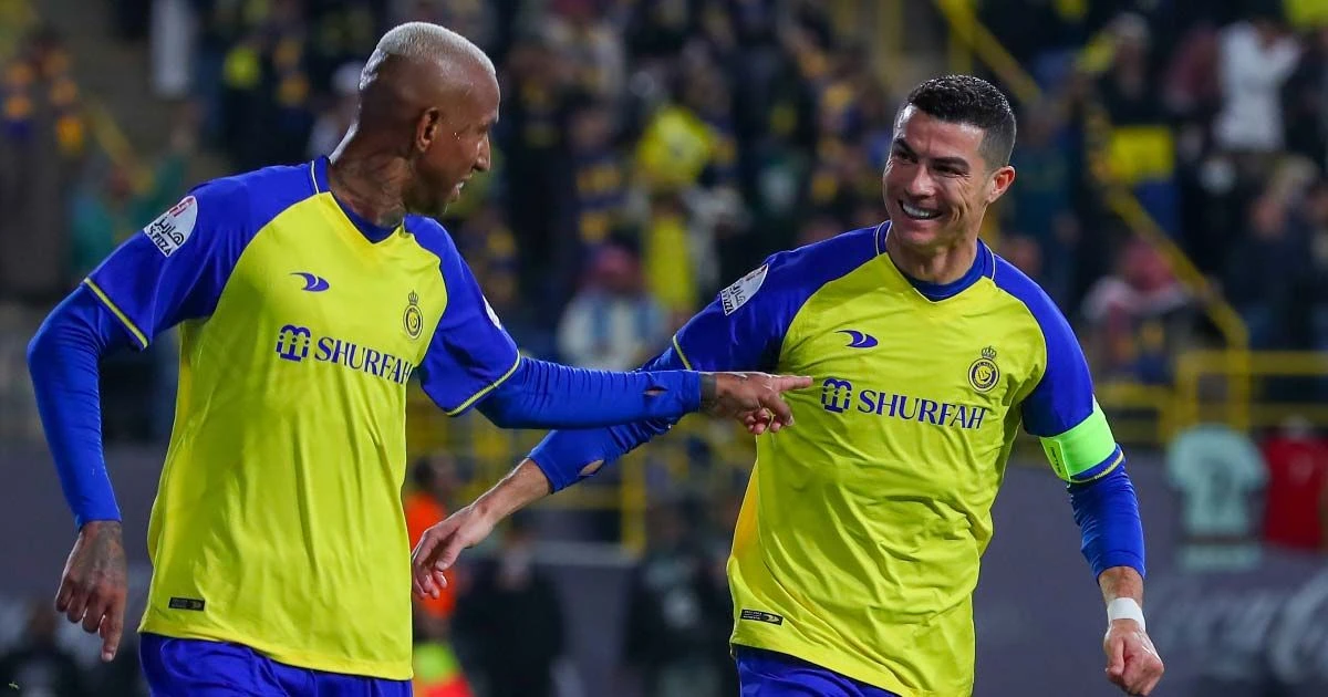 Ronaldo i Mane razbili Bilićevu ekipu 