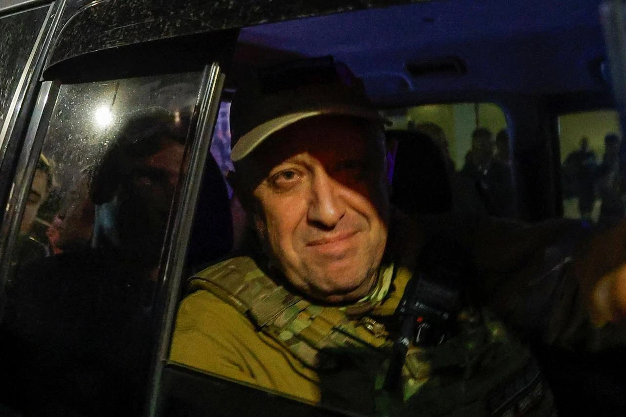 VIDEO | Rusija: U padu aviona poginuo vođa Wagnera Jevgenij Prigožin