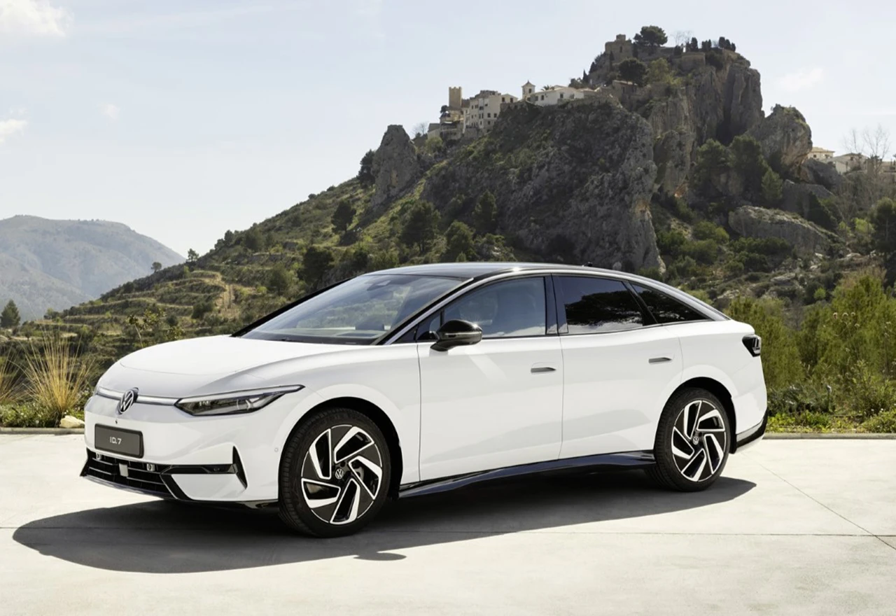 Volkswagen pokrenuo proizvodnju “električnog Passata” modela ID.7