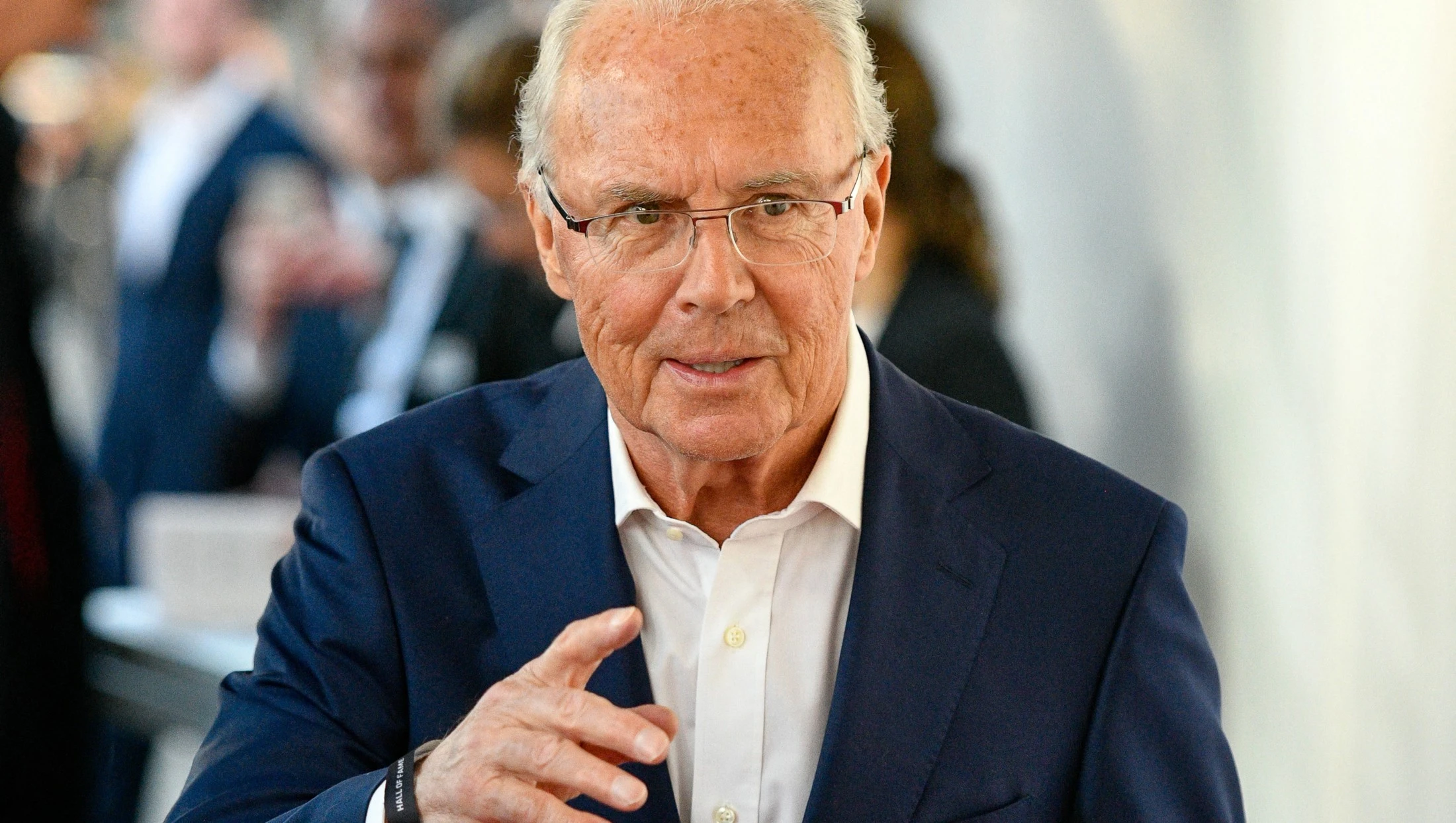 Matthäus: Beckenbauer je jako loše