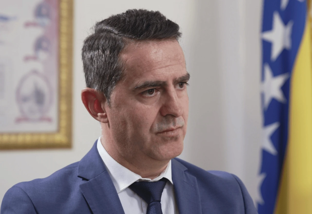 Kajganić podnio prijavu zbog 'curenja' informacija