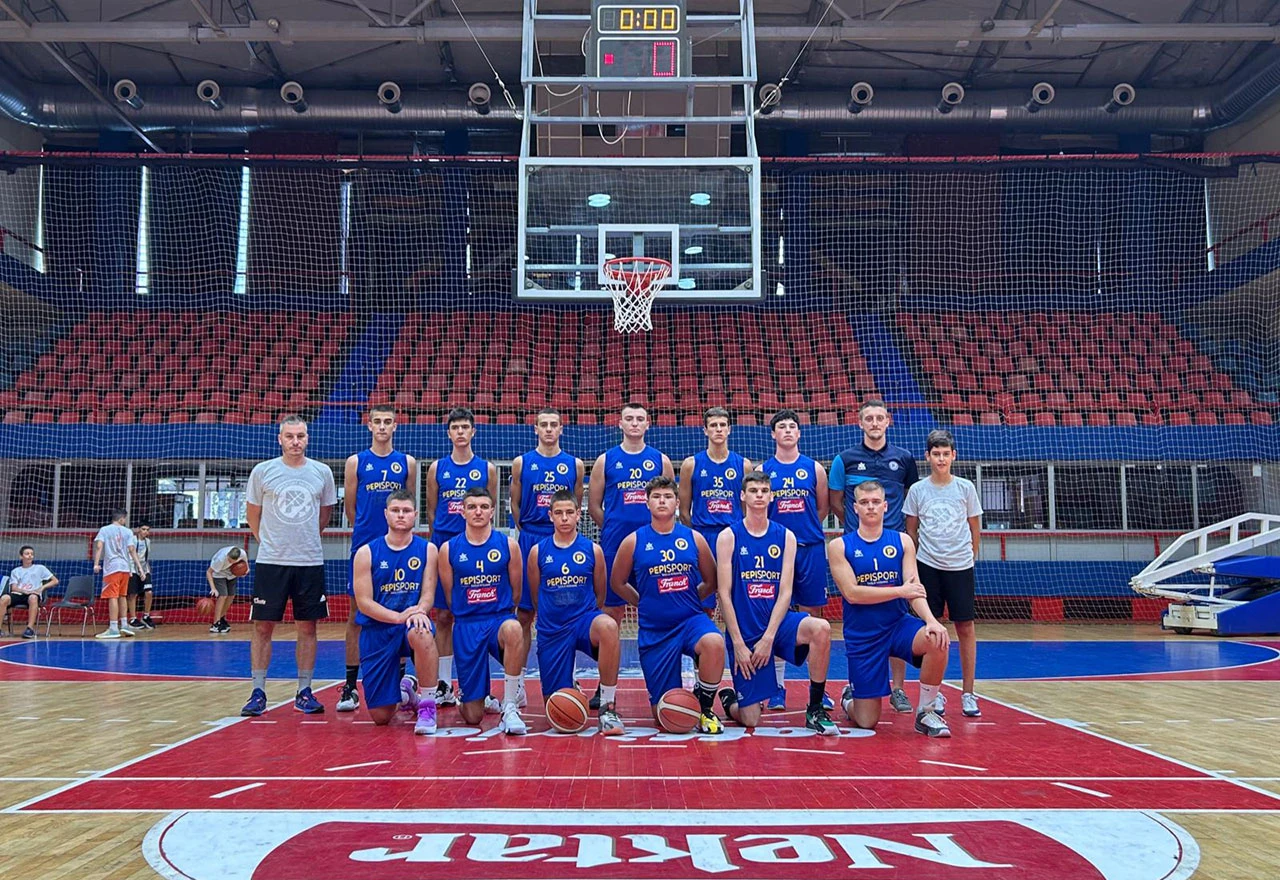 KK Pepi Sport treći u Banja Luci