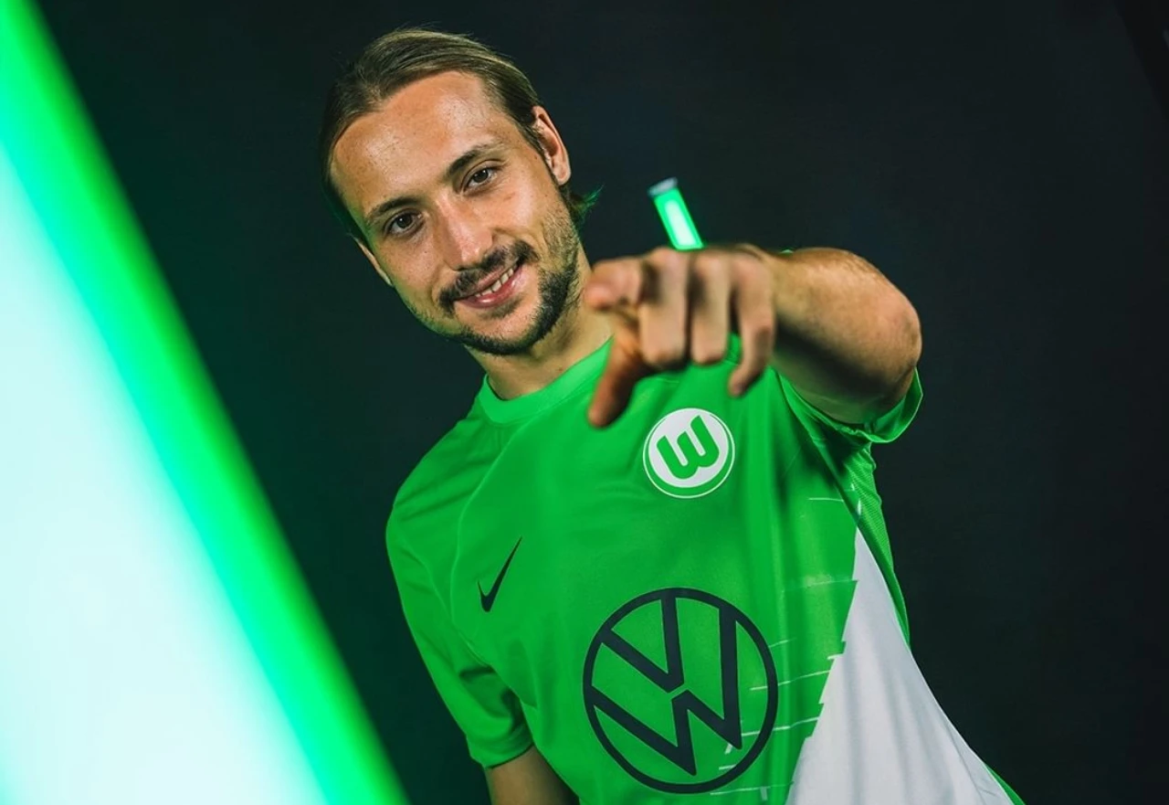 Lovro Majer pojačao Wolfsburg