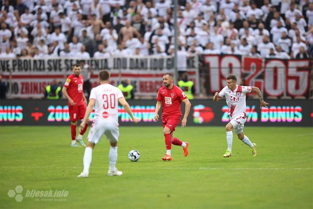 Određeni termini mostarskog derbija i ostalih zaostalih utakmica