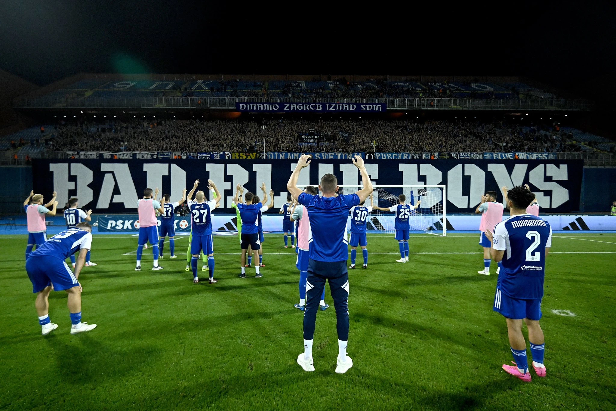 Dinamo saznao protivnika za Europa ligu u slučaju da ispadne od AEK-a