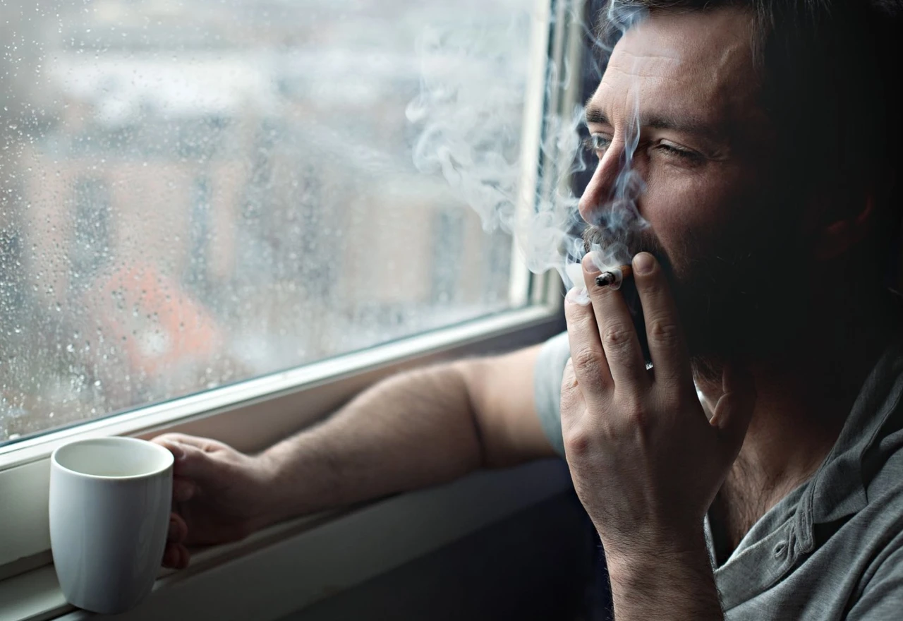 Uklonite smrad cigareta iz kuće 