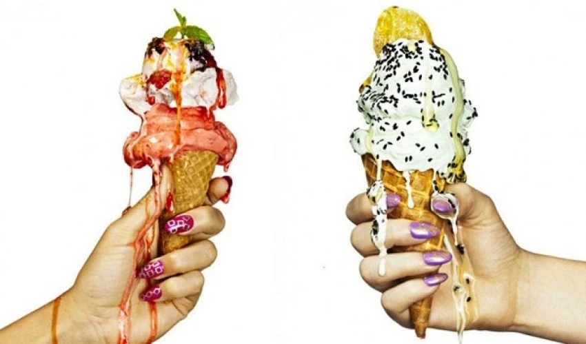 Gelato ipak nije sladoled