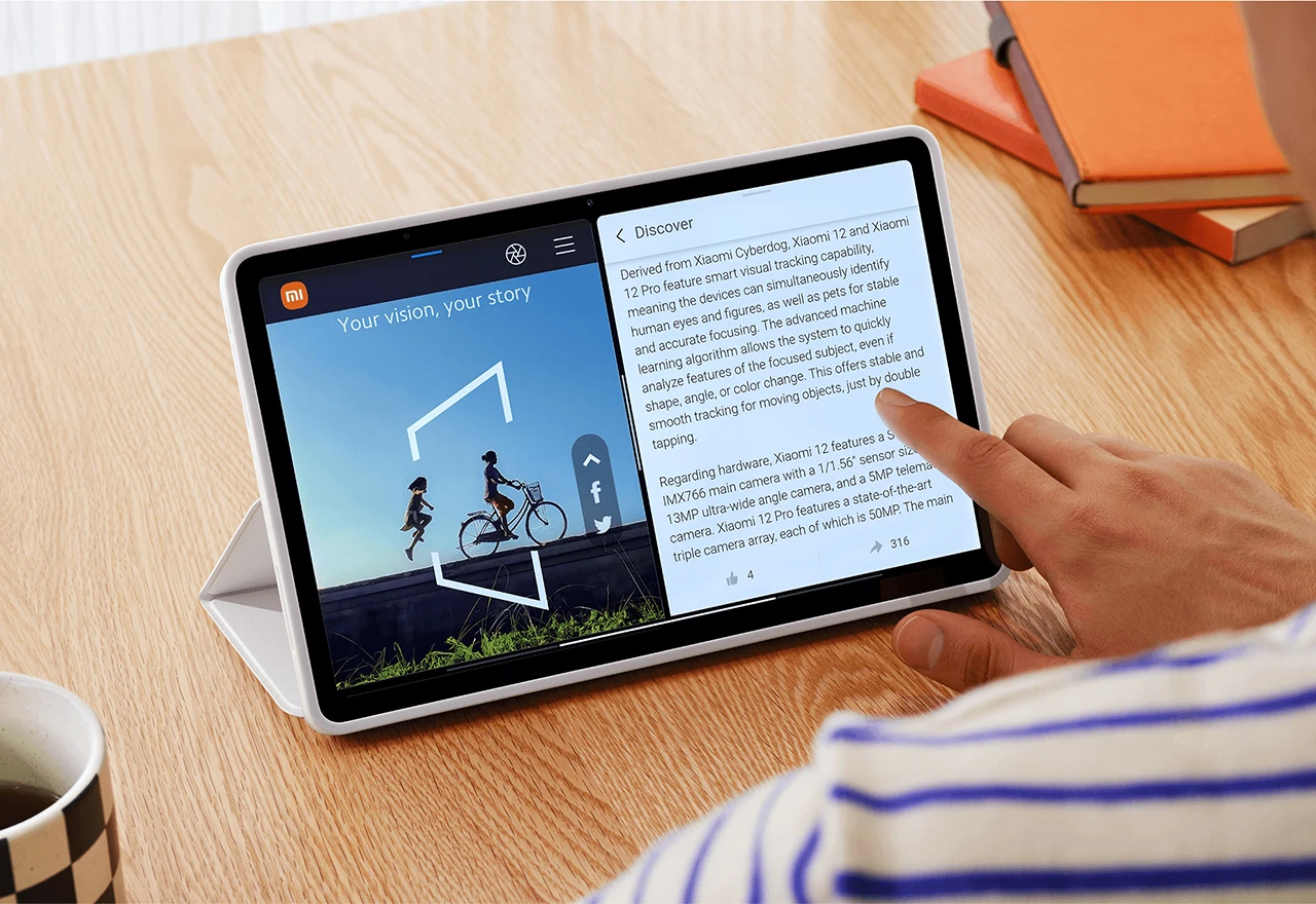 Xiaomi uskoro predstavlja Redmi Pad SE - tablet od 200 eura