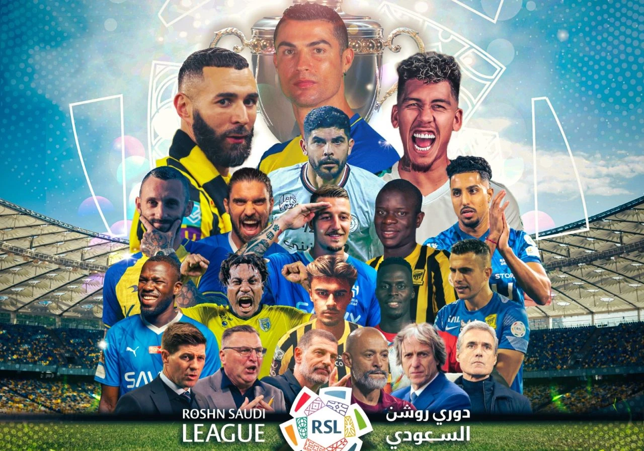 Ronaldo, Brozović, Mane, Firmino, počinje prvenstvo u Saudijskoj Arabiji