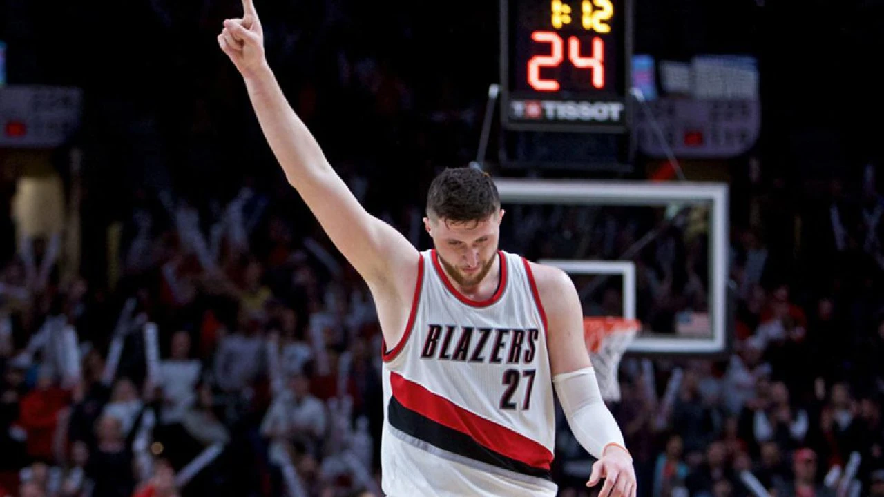 Jusuf Nurkić dobio hrvatsku domovnicu