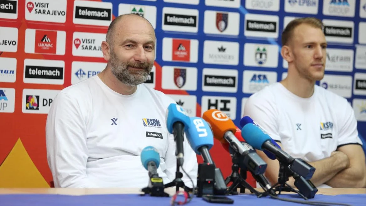Bećiragić: Očekuje nas veliki izazov u kvalifikacijama za Eurobasket