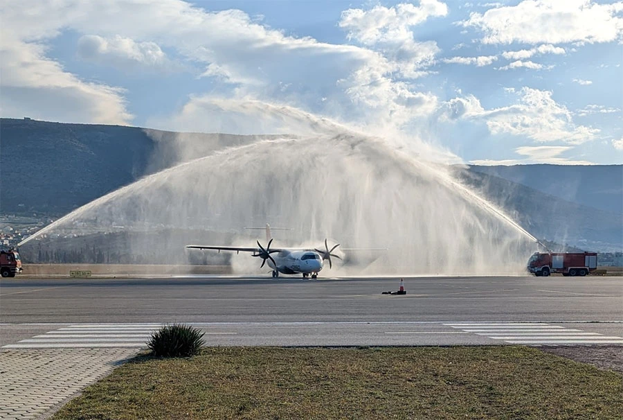 Aerodromi Mostar Tuzla i Banja Luka tražili ukidanje putničke naknade, BHDCA - odbila