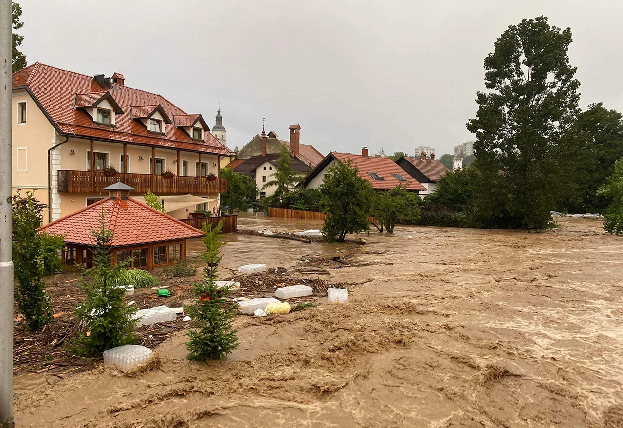 Krišto izrazila sućut slovenskom premijeru: Sve naše molitve su upućene vama