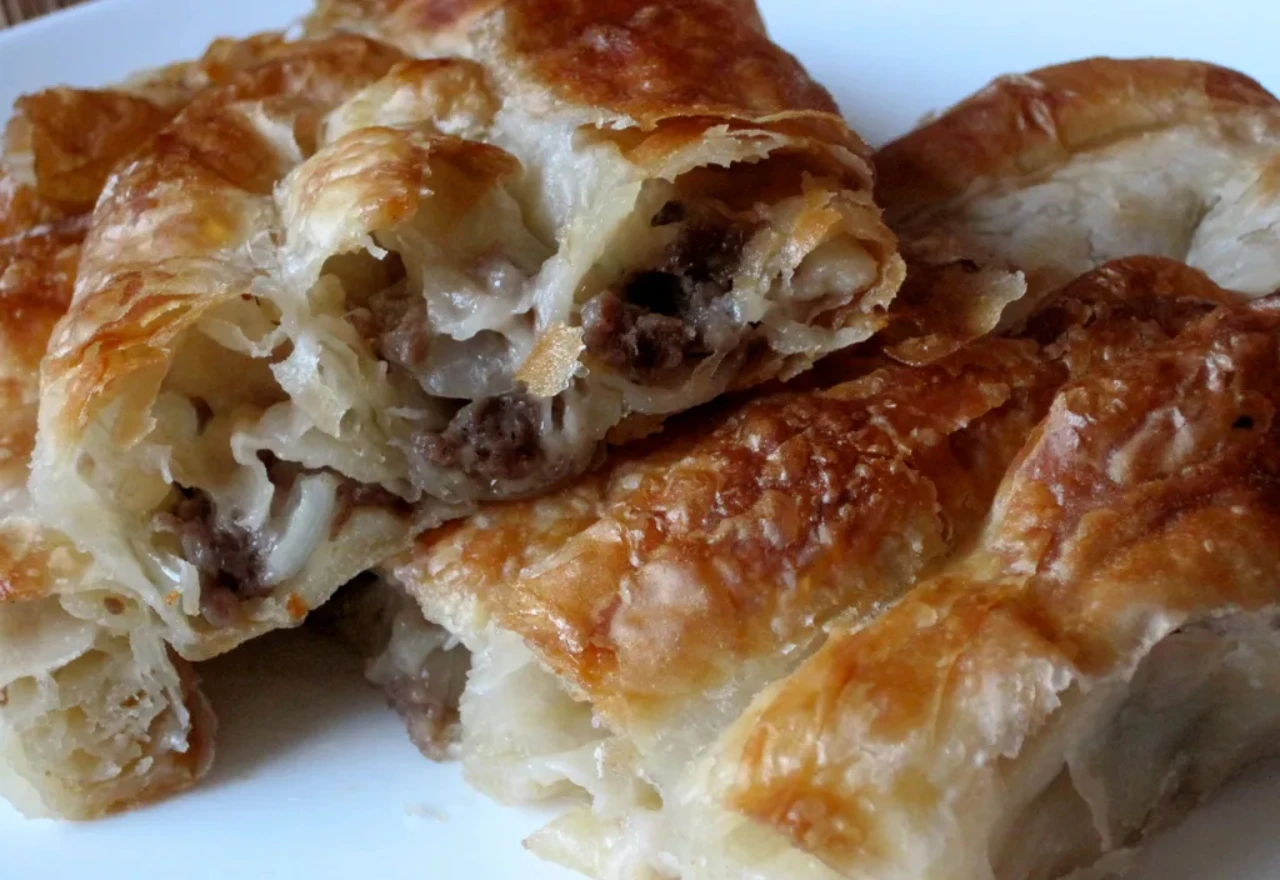 Hrvatska - Osuđena jer je podigla cijenu bureka