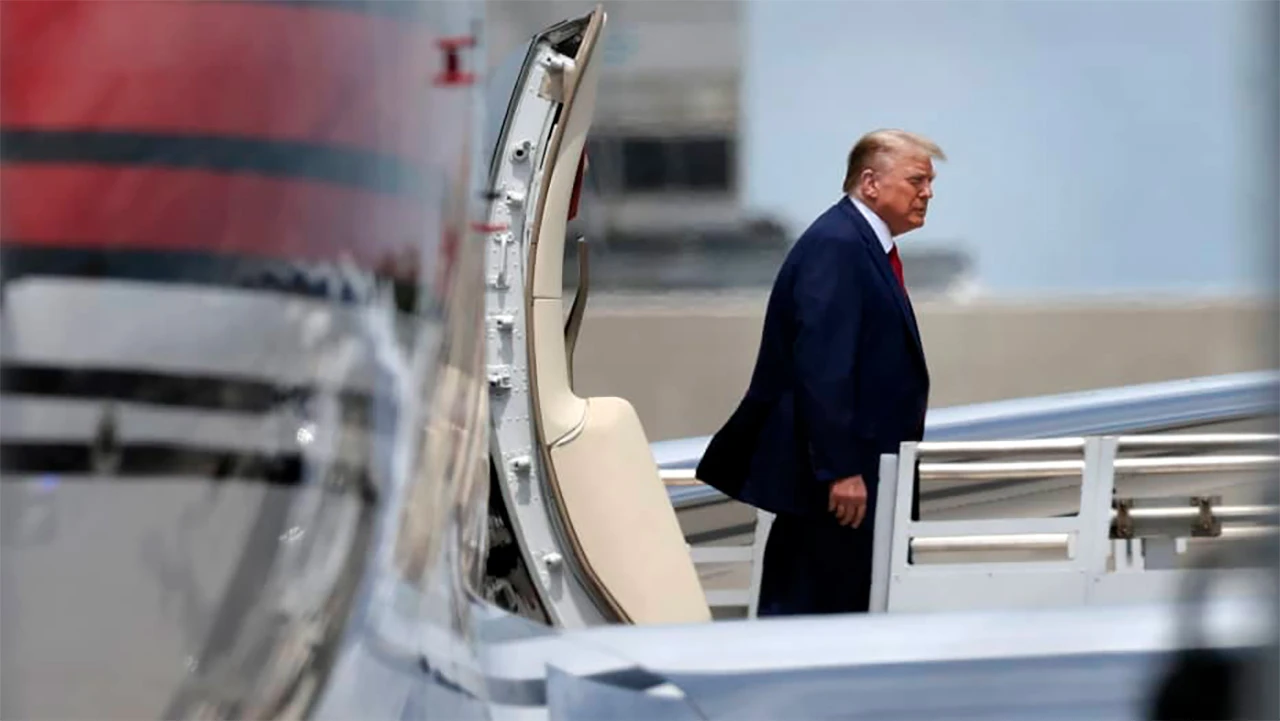 Što podizanje optužnice znači za Trumpa?