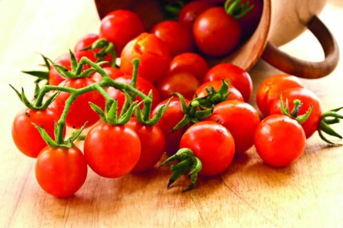 Savršeni preljev za meso od cherry rajčica