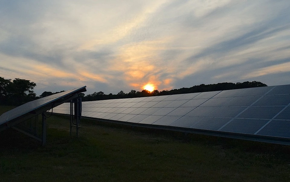 Gradi se solarna elektrana u Posušju