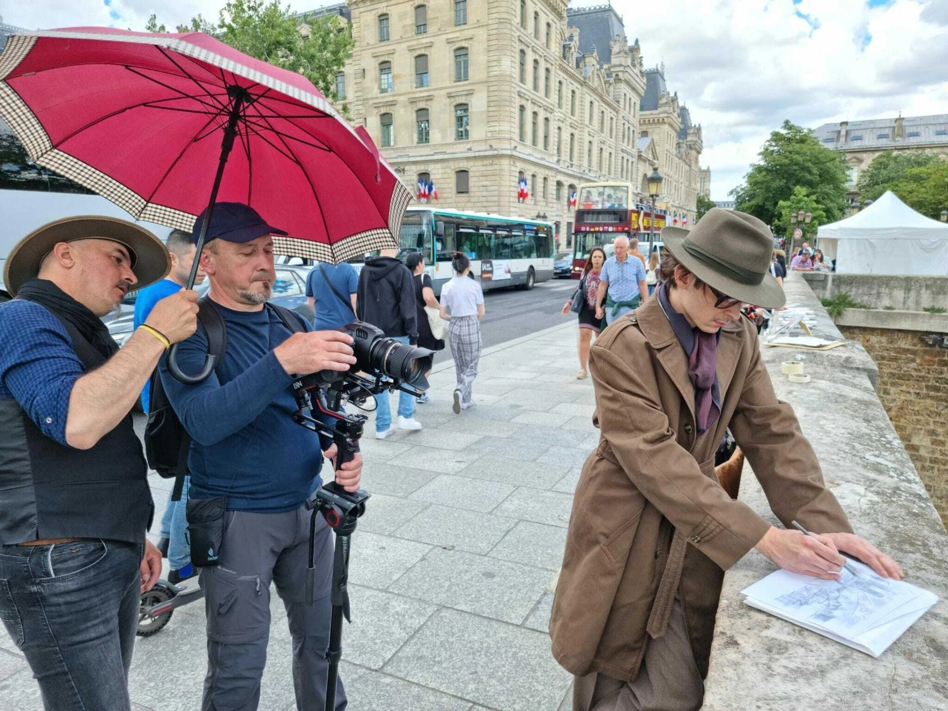 Čak šest filmova s potpisom iz Širokog Brijega