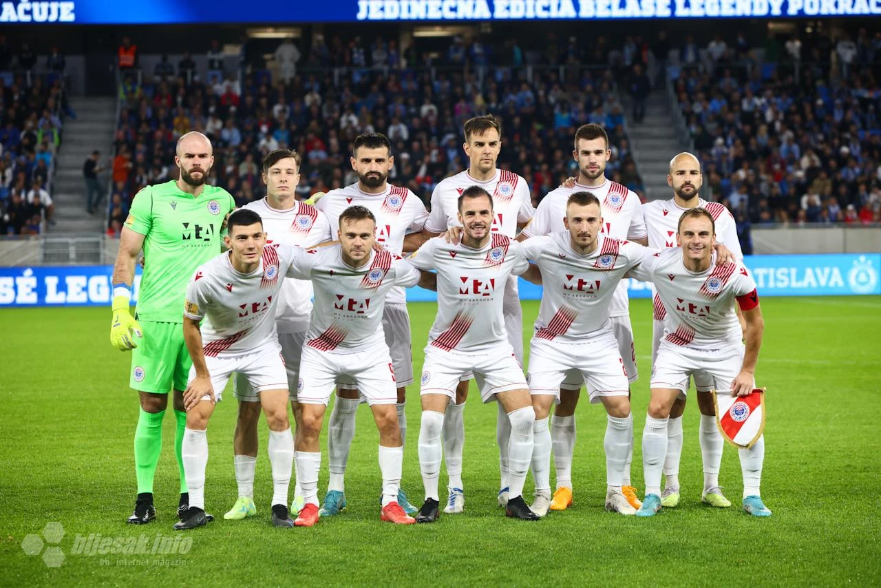 Zrinjski domaćin u sljedećem europskom ogledu, Bilbija propušta prvu