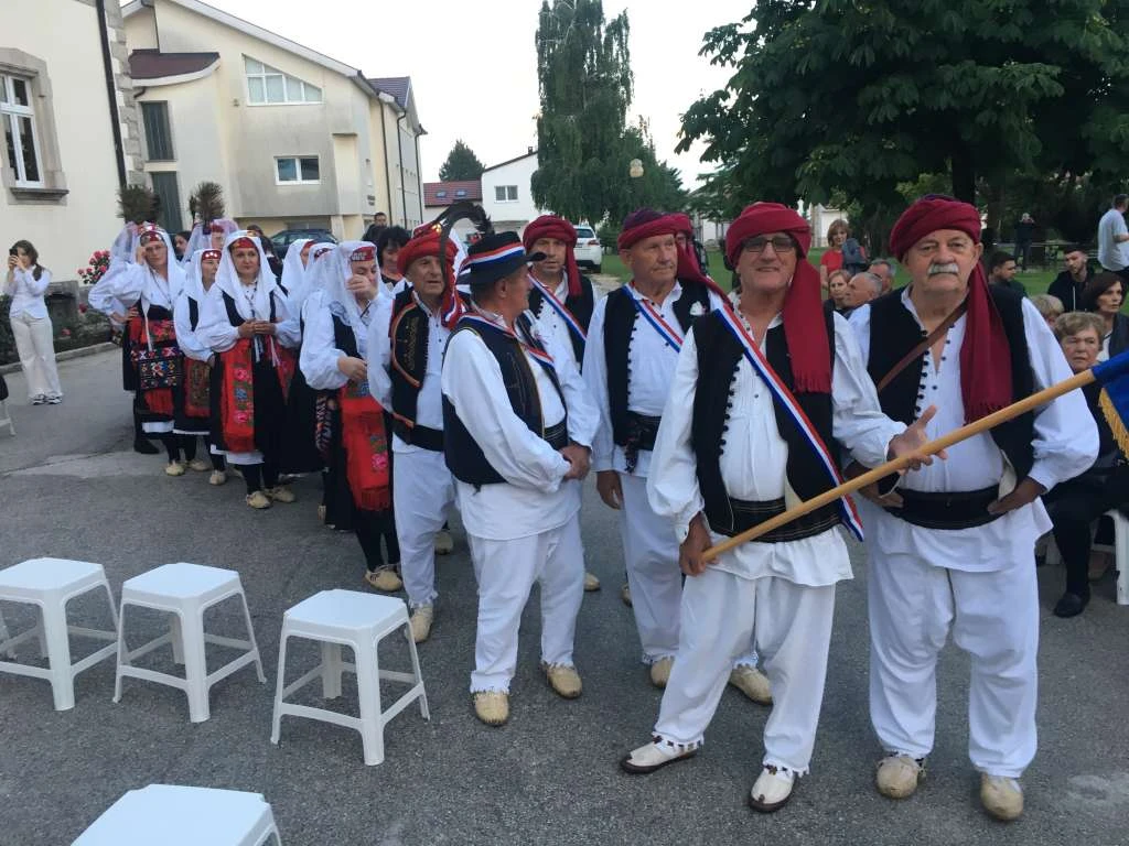Održana Međunarodna smotra folklora 'Kad zapivam niz livanjsku stranu'