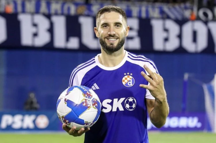 "Dinamo odugovlači transfer Ivanušeca zbog 40 milijuna od Lige prvaka"