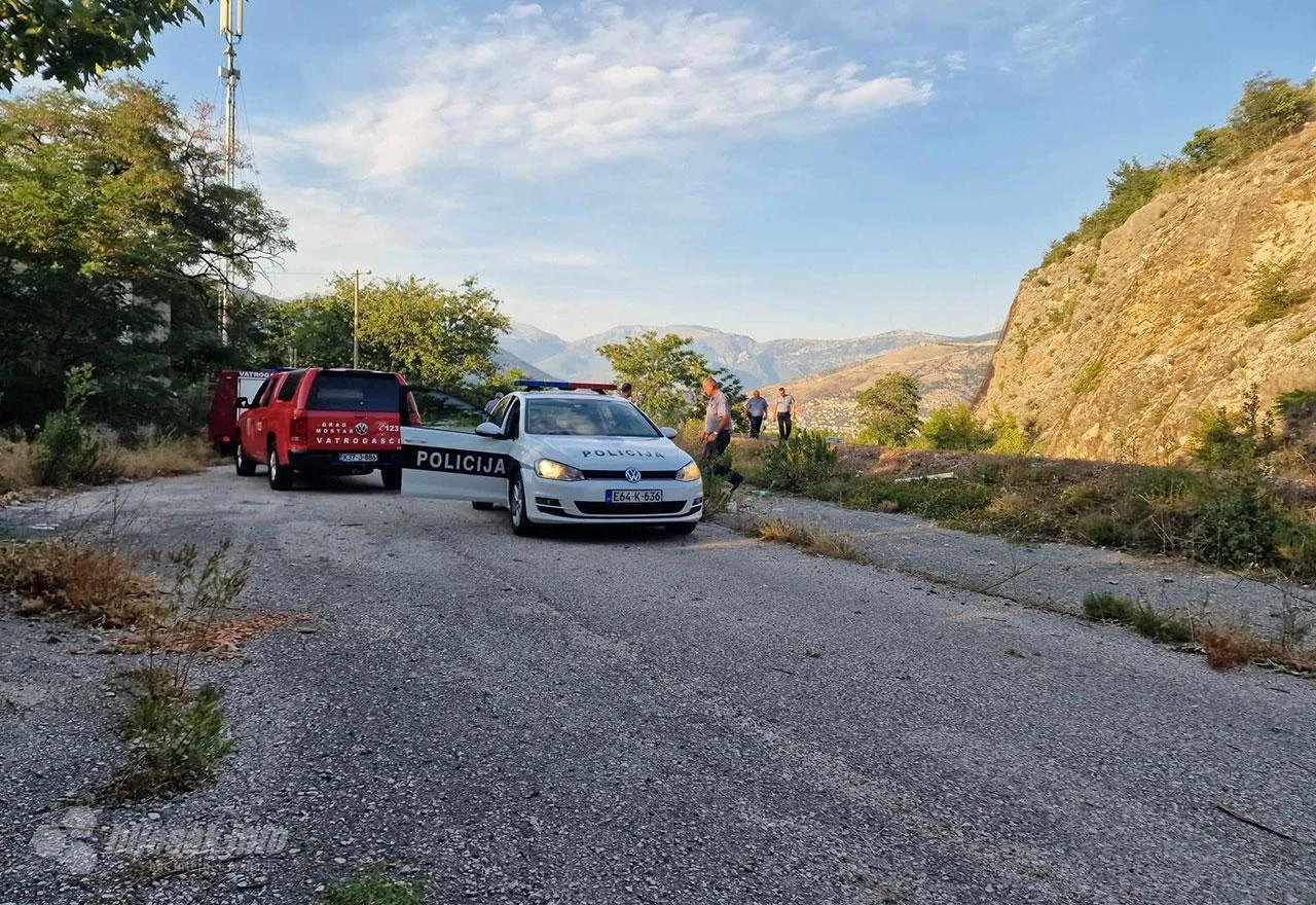 Teška prometna nesreća na Žovnici, više ozlijeđenih osoba
