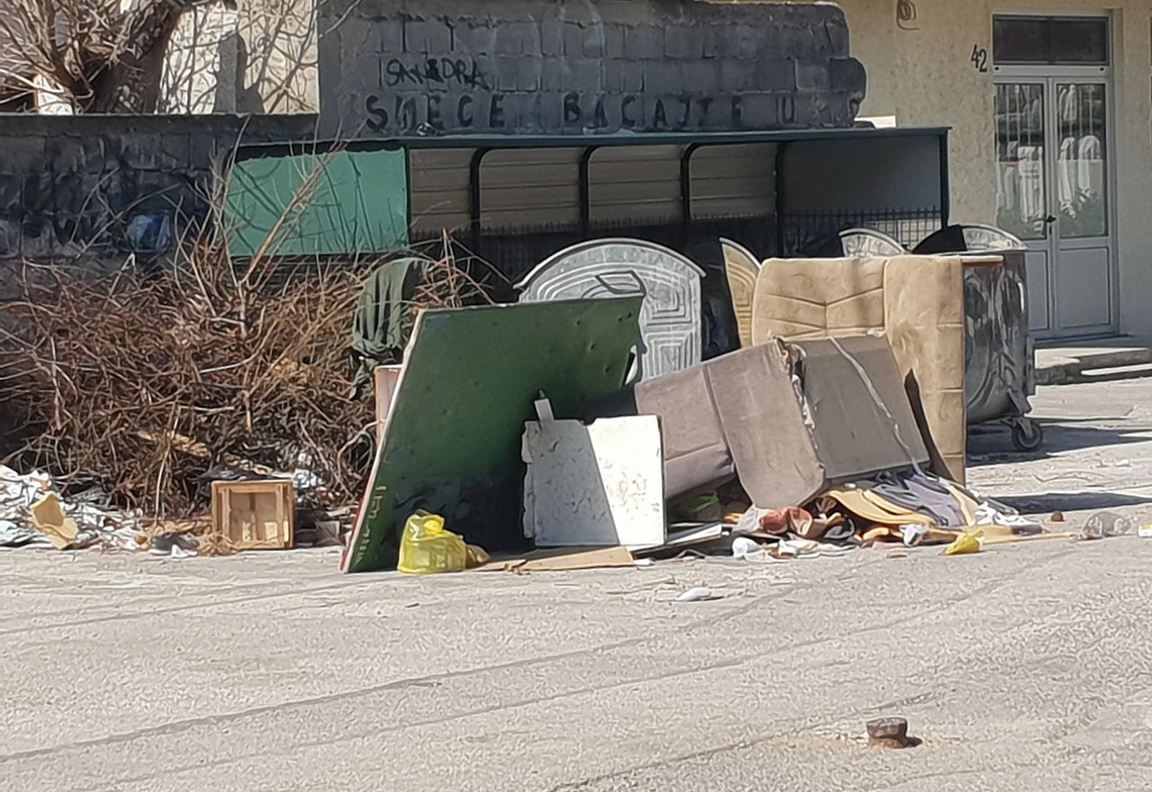 Komos: Imamo problem sa nesavjesnim građanima