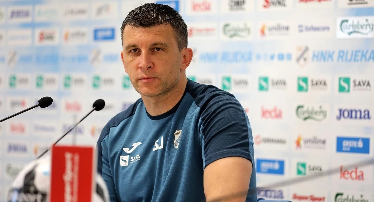 Jakirović i Rijeka u Prištini