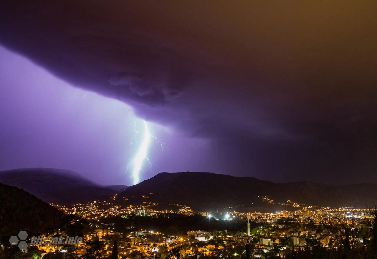 Što su munje, a što gromovi?