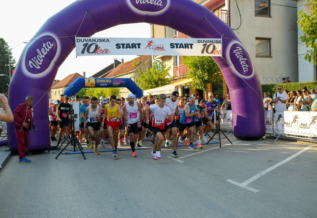 Prijave za Duvanjsku desetku: Imate još samo 8 dana! 