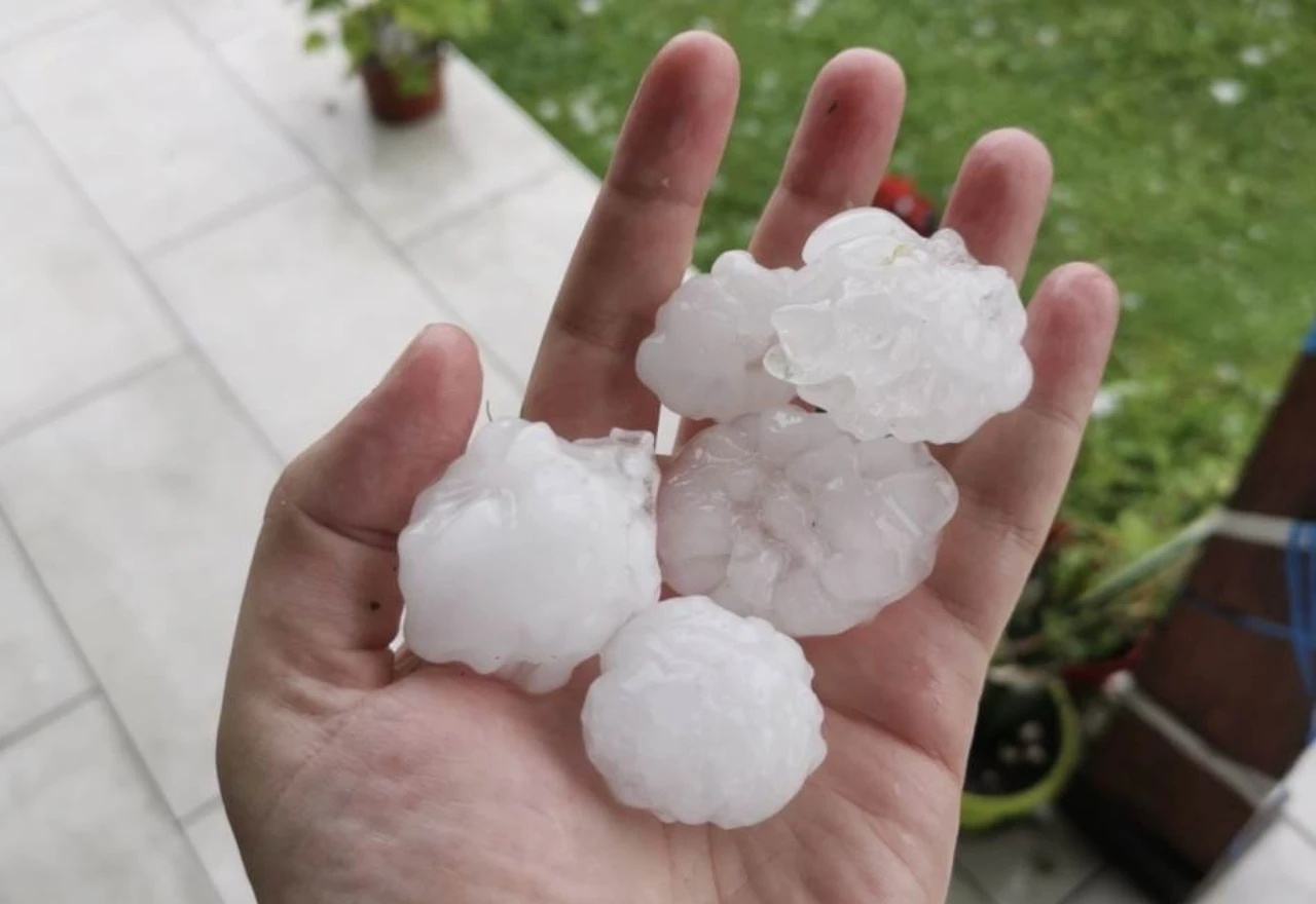 Strašno nevrijeme u Srbiji, MUP apelirao na građane