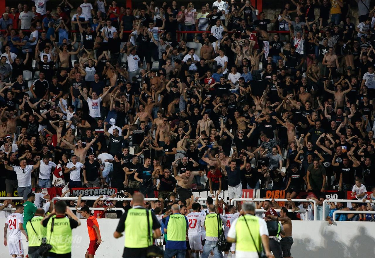 Hoće li "Plemići" zgrabiti povijesnu šansu u užarenoj mostarskoj atmosferi?