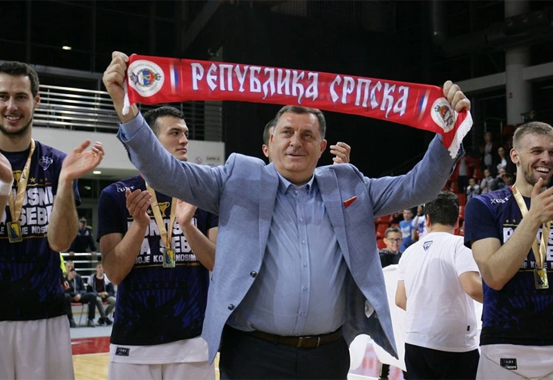 Dodik odgovorio na pozive na sankcije