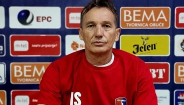 Smajlagić se vratio u Borac kao trener
