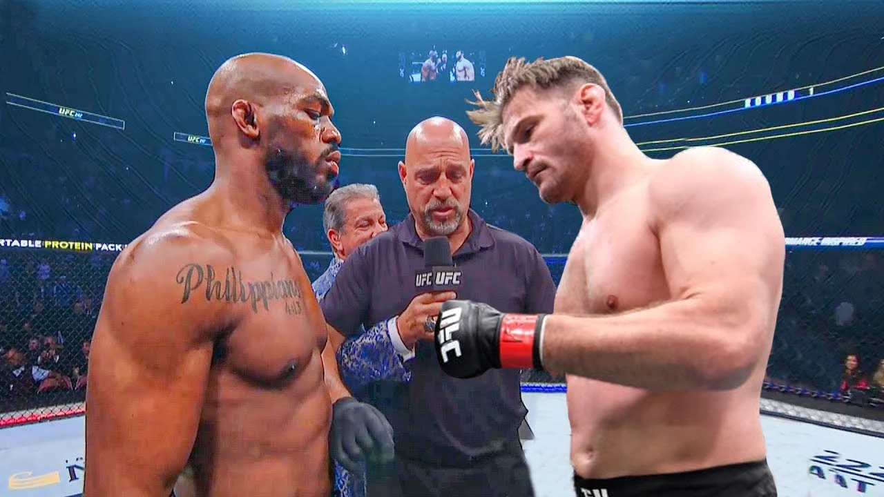 Službeno: Miočić i Jones predvode spektakl u New Yorku