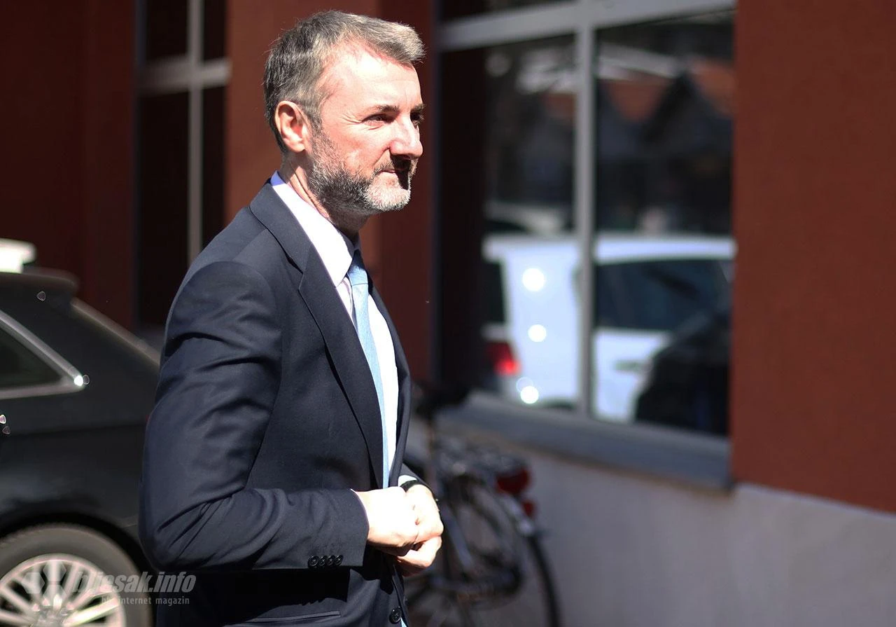 Forto: Izbor suca Ustavnog suda nije kamen spoticanja 