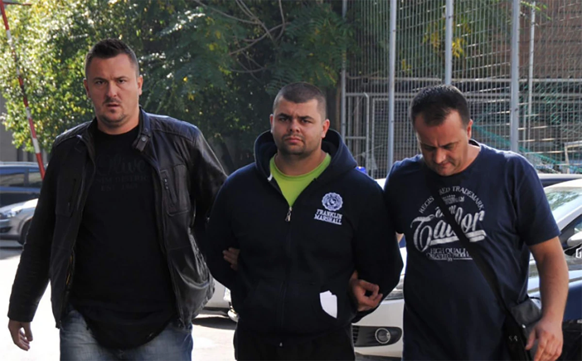 Zatvorenik KPZ Mostar pucao na policajce 