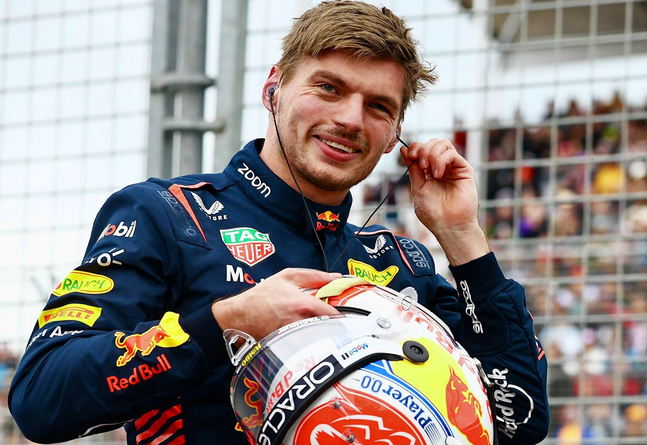 Verstappenu sprint utrka u Austriji 