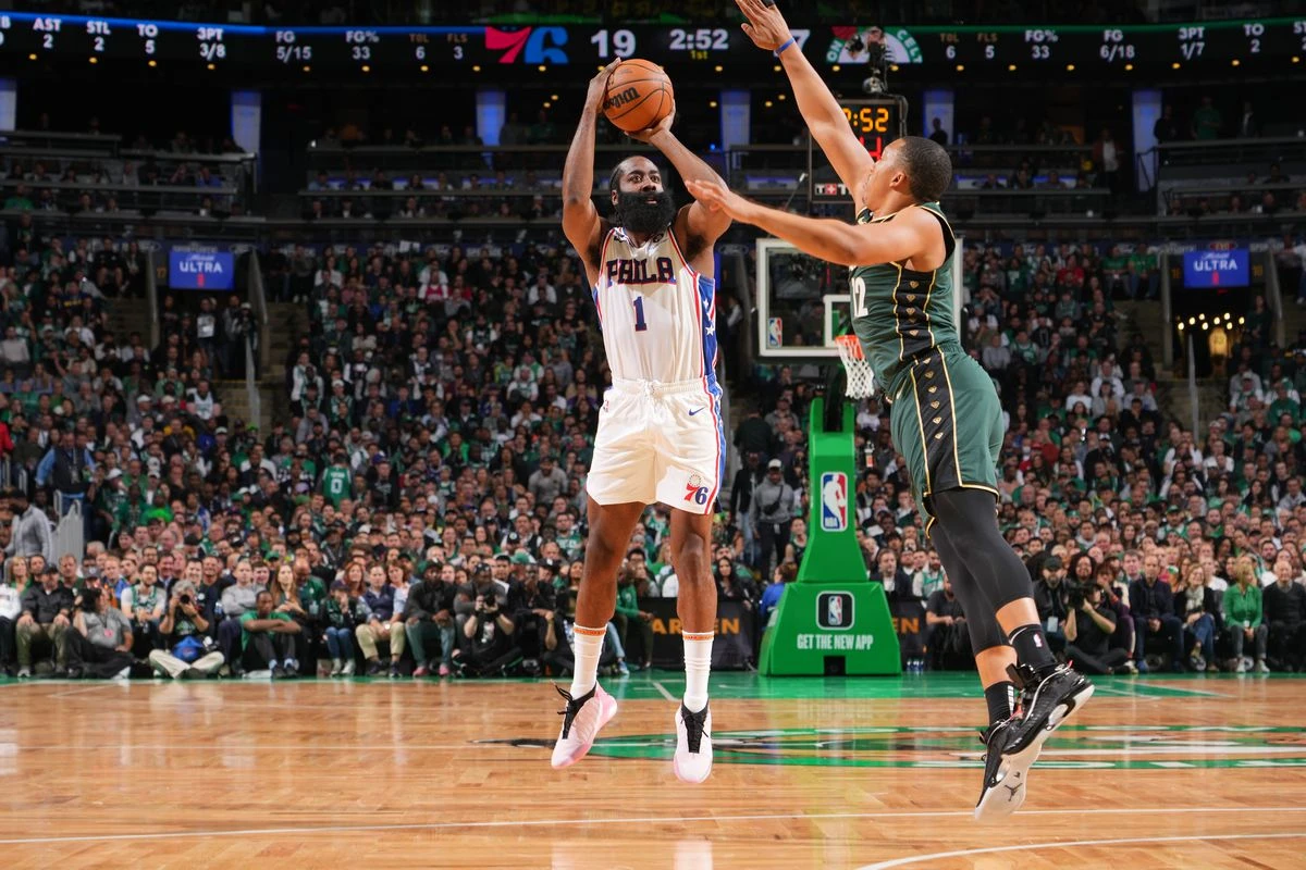 Harden zatražio trade 