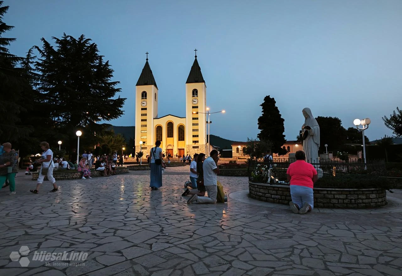 Međugorje - uskoro hodočašće djedova, baka i starijih osoba