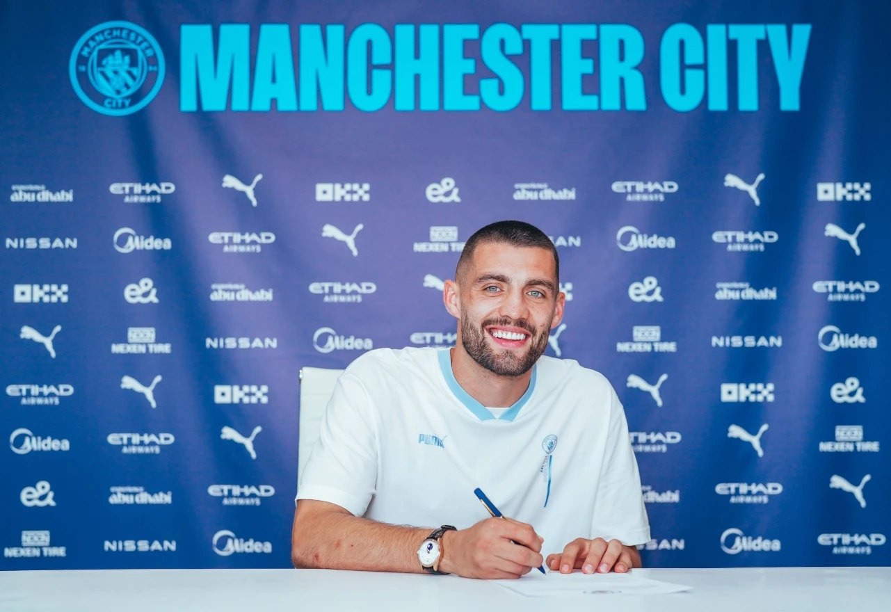Kovačić je novi igrač Manchester Cityja