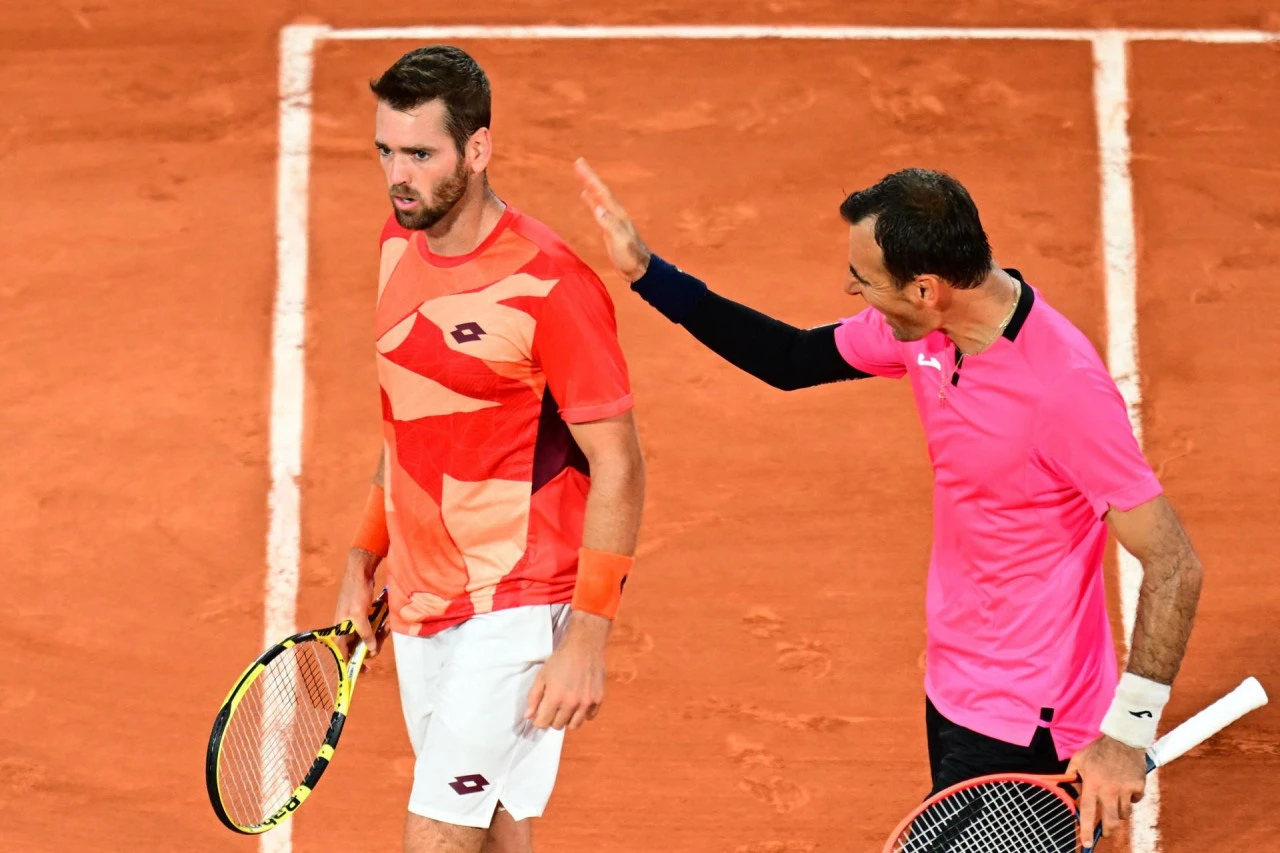 Ivan Dodig i Austin Krajicek u finalu