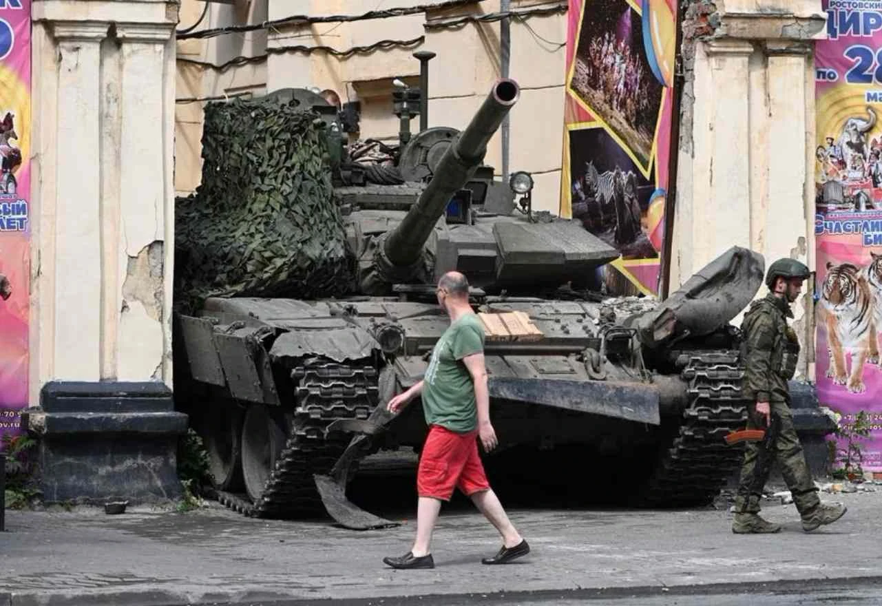 EU o Rusiji: Pratimo situaciju